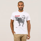 RESIST T-SHIRT (Voorkant volledig)