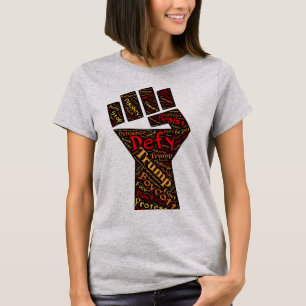 Resist T-shirt
