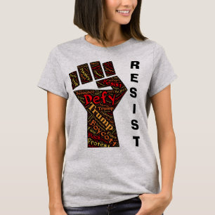 Resist T-shirt