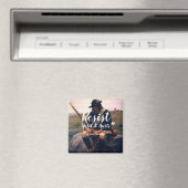 Resist tot het Magnet verhuurt (Insitu (Vaatwasser))