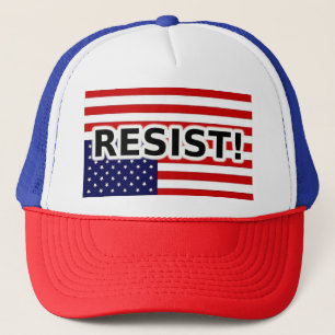 RESIST! TRUCKER PET