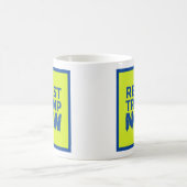 RESIST TRUMP NU logo mok (Center)