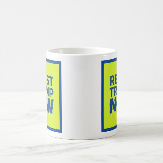 RESIST TRUMP NU logo mok (Center)