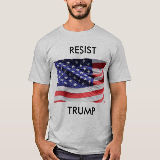 RESIST TRUMP t-shirt
