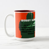 RESIST! TWEEKLEURIGE KOFFIEMOK (Links)