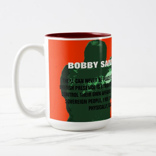 RESIST! TWEEKLEURIGE KOFFIEMOK (Links)