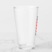 RESIST | Verenigde Staten-vlag Glas (Rechts)