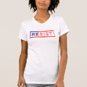 RESIST | Verenigde Staten-vlag T-shirt (Voorkant)
