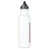 RESIST | Verenigde Staten-vlag Waterfles (Links)