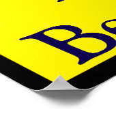 Resistance Becomes Duty Poster (Hoek)