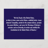 Resistance Briefkaarten - De preambule (Voorkant)