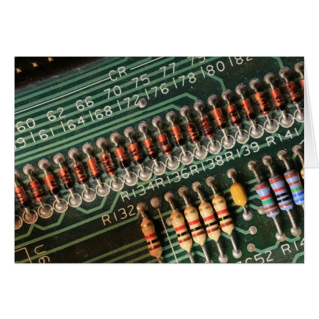 Resistentie is Futile (Voorkant Horizontaal)