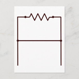 Resistentie is Futile Briefkaart