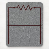 Resistentie is Futile Muismat (Voorkant)