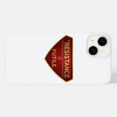 Resistentie is nuttig Case-Mate iPhone case (Achterkant (horizontaal))