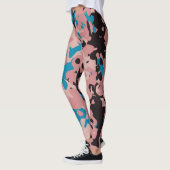 RESISTENTIE LEGGINGS (Links)