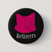 ReSisters Button (Voorkant)