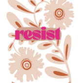 Resistisch fascisme t-shirt