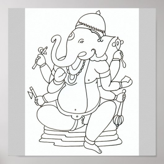 resized_May Ganesh 5 Poster (Voorkant)
