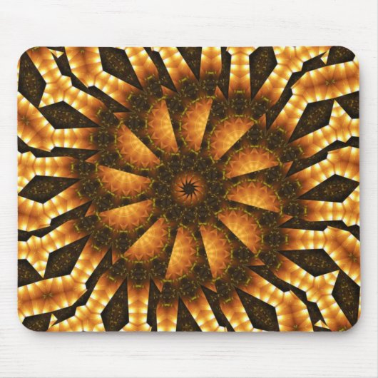 ReSLiCe Mousepad Muismat (Voorkant)