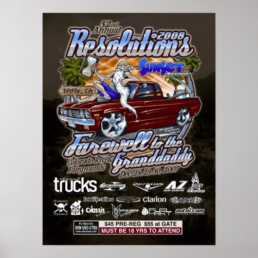 Reso 2008 Poster (Voorkant)