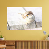 Resollen - na de transatlantische betrekkingen canvas afdruk (Insitu (Woonkamer))