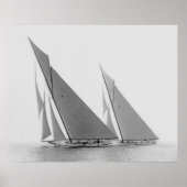 Resolute en Vanite Poster (Voorkant)