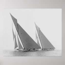 Resolute en Vanite Poster