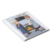 Resolutie over nieuwe jaren notitieblok (Schuin)