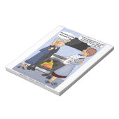 Resolutie over nieuwe jaren notitieblok (Linkerzijde)