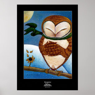 Resolutie Poster