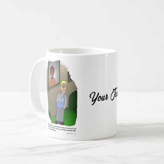 Resolutie Pt. 4-Chai Tea Latte Coffee Combo Mok (Voorkant links)