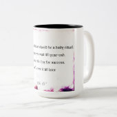 Resoluties - Mok (Voorkant rechts)