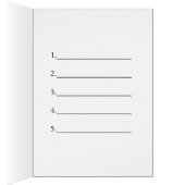 Resoluties van het nieuwe jaar (Binnen (Rechts))