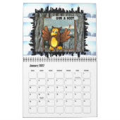 Resoluties voor Humans Agenda (middelgroot) Kalender (Jan 2027)