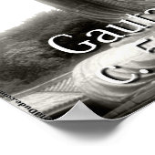 resoluut jezelf trainen - Boeddha Poster (Hoek)