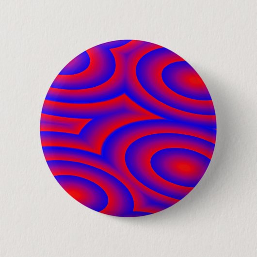 Resonaat - Gepersonaliseerd Ronde Button 5,7 Cm (Voorkant)