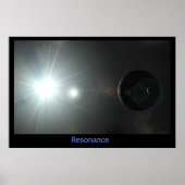 Resonantie Poster (Voorkant)
