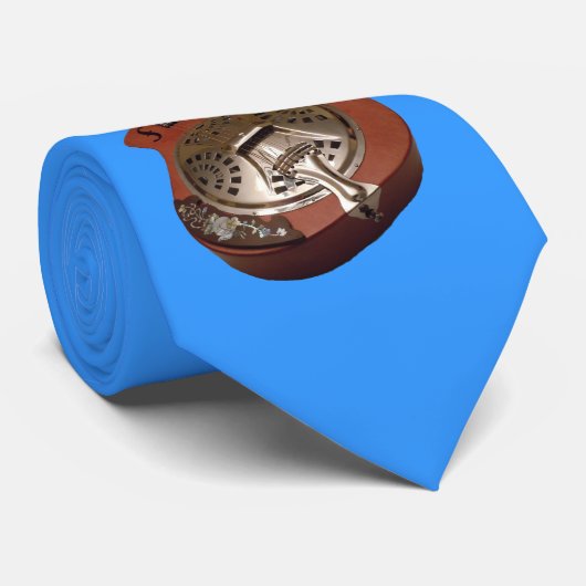 Resonator-Stropdas Stropdas (Opgerold)