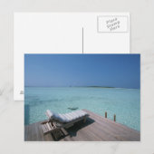 Resort afbeelding 2 briefkaart (Voorkant / Achterkant)