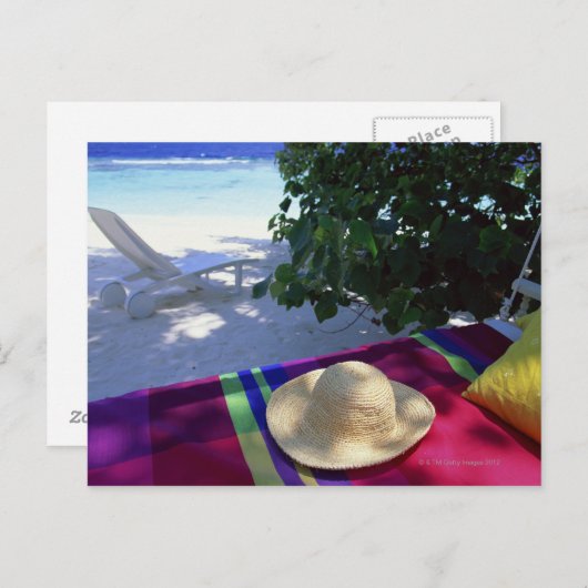 Resort Afbeelding 3 Briefkaart (Voorkant / Achterkant)