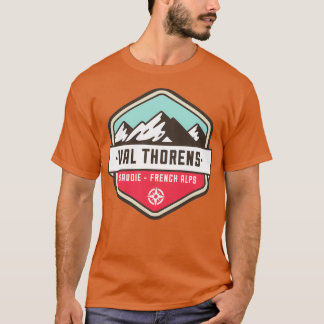 Resort Alps Val Thorens T-shirt