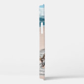 Resort nabij zeashore Case-Mate iPhone case (Achterkant / Rechts)