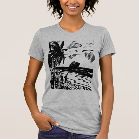 Resort T-shirt (Voorkant)