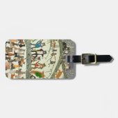 Resounding Success 2012 Bagagelabel (Voorkant horizontaal)