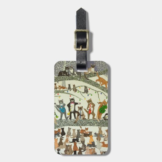 Resounding Success 2012 Bagagelabel (Voorkant verticaal)