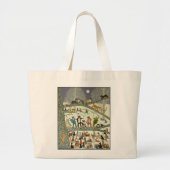 Resounding Success 2012 Grote Tote Bag (Voorkant)