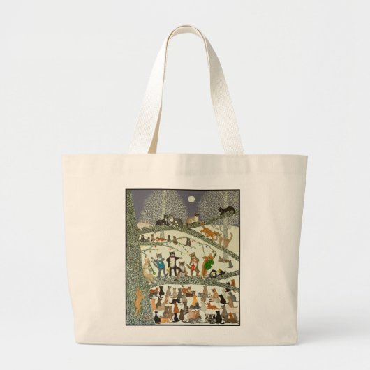Resounding Success 2012 Grote Tote Bag (Voorkant)
