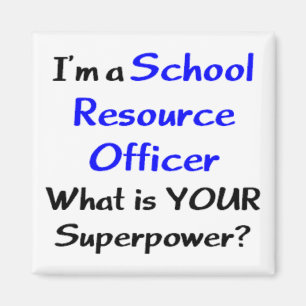resource officer school magneet