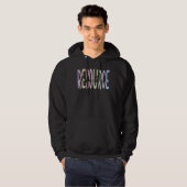 Resource Teacher Resource Teaching Hoodie (Voorkant volledig)